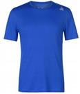 Reebok Workout Tee Top T Shirt Mens Blue Size UK Small #REF98