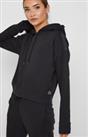 Reebok TE Tracksuit Jacket Womens Black Size UK 16-18 (L) #REF18