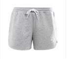 Reebok Terry Shorts Womens Grey Size UK XL #REF39
