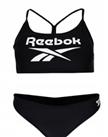 Reebok Womens black Bikini Set UK Size XS #REF63