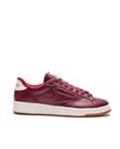 Reebok Club C Grounds Trainers Mens Red UK 12 EUR 47 US 13 *REFCRS341
