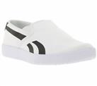 Reebok Royal Bonoco Slipper Classic Women's Slip Shoes Sneakers White Ortholite