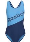 Reebok Rita Swimsuit Women's Blue/Navy Size UK Medium