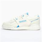 Reebok Classic Workout Lo Womens Girls Casual Leather Fashion Trainer B Grade