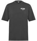Reebok Edge Vintage Retro Tee T-shirt Short Sleeve Gym Training Top Size Small - S Regular