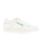 Men's Trainers Reebok Classics BEAMS Club C Bulc Lace up Casual in White