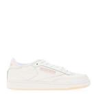 Women's Trainers Reebok Classics Classic Club C 85 Lace up Casual in White