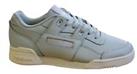 Reebok Classic Workout Lo Plus Womens Trainers Lace Up Shoes DV3777