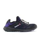 Reebok Trail One Rush Toggle Up Black Purple Synthetic Womens Trainers M44998