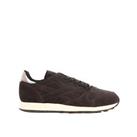 Reebok Classic MSP Lace Up Brown Suede Leather Mens Trainers BD4886