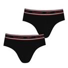 Reebok 3 Pack Wiggins Briefs Mens Gents Underwear Underclothes Lightweight