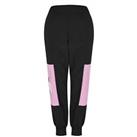 Reebok Womens Tracksuit Bottoms Slim Fit Jogging Trousers Pants Regular Print - 10 (M) Regular
