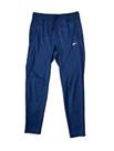 Reebok Workout Knit Pants Blue Size M