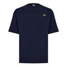 Reebok Mens Cl Cord T-Shirt 99 Regular Fit - L Regular