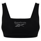 Reebok Womens Spark Bra Medium Impact Sports Training Fitness Gym Crop Tops - XL Regular