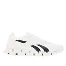 Men's Trainers Reebok Zig Dynamic 4 Lace up Casual in White