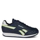 Reebok Kids Royal Cl Jog Classic Trainers Sneakers Sports Shoes