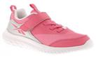 Reebok Junior Girls Trainers Rush Runner 4 Touch Fastening pink UK Size 11