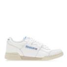Men's Trainers Reebok Classics Unisex Workout Plus Vintage Lace up in White