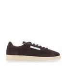 Men's Trainers Reebok Classics Unisex Club C Ground Lace up Casual in Brown