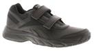 Reebok Mens Trainers Work n Cushion 4 0 Touch Fastening black UK Size