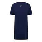Reebok Womens T-Shirt Dress - 8-10 (S) Regular