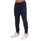 Men's Trousers Reebok Workout Ready Slim Fit Track Pants in Blue - M Regular