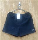 Reebok Woven Shorts Womens Size 12 Navy Athletic Logo Track Sports