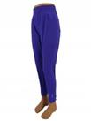 Reebok Women's Own Moves FT Cuffed Dance Pants Purple UK Size 4-6 B73 - XS Regular