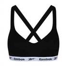 Reebok Womens Cara Crop Sports Bra Training Fitness Gym Top Size: M / 40 - M / 40 Regular