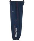 New Boy's Kid's Children's Reebok Tracksuit Bottoms Pants Age 7-8 Years Lined