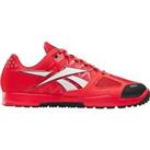 Reebok Mens Nano 2 Training Shoes Trainers Gym Fitness Sports Breathable - Red
