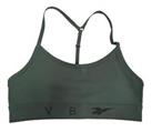 REEBOK Ladies Olive Green Performance Sports Bra Size S/UK8 NEW RRP55