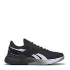 Reebok Nanoflex Junior Black Training Shoes - Size 5 UK / EU38 (REFA21)