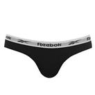 Reebok 5 Pack Briefs Ladies Underclothes - Lightweight