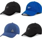 Reebok Mens Womens Baseball Caps Active Logo Golf Sports Cotton Cap Hat