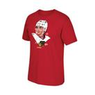 Chicago Blackhawks NHL T-Shirt (Size XL) Men's Reebok Kane Top - XL Regular