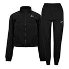 Reebok Womens Rie Tracksuit Sports Casual Poly Casuals - L Regular