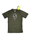 Los Angeles Kings T-Shirt (Size S) Men's Reebok NHL Primary Logo Top - S Regular