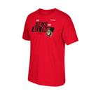 Ottawa Senators NHL T-Shirt (Size S) Men's Reebok Playoffs Logo Top - S Regular