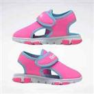 Reebok Girls Wave Glider III Sandals - Pink / C4.5 EU21