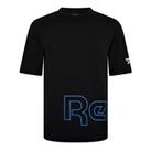 Reebok Mens Graphic Ss T Regular Fit T-Shirt - M Regular