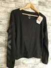 Reebok Top Size Small Cover Up Bio Knit Training fit 8 10 new