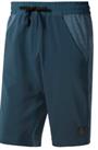 Reebok TS Knit-Woven Shorts Mens Green Size UK 2XL #Ref110 - 2XL Regular