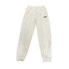 Reebok Original Clearance Athletic Department Track Pants 9 - Off-White - Medium