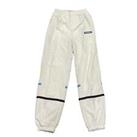 Reebok Mens Athletic Department Track Pants 35 - White - Medium