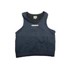 Reebok Womens Freestyle Sports Vest 18 - Navy - UK Size 12