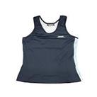 Reebok Womens Athletic Sports Vest 10 - Navy - UK Size 12