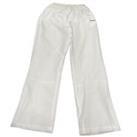 Reebok Womens Classic Essentials Track Pants 7 - White - UK Size 12