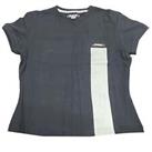 Reebok Womens Essential Athletic T-Shirt 17 - Navy - UK Size 12